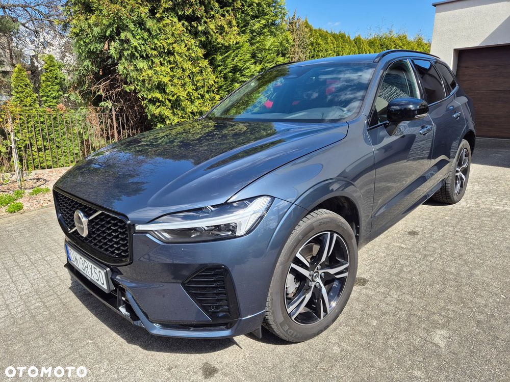 Volvo XC 60 B4 D AWD R-Design - 10
