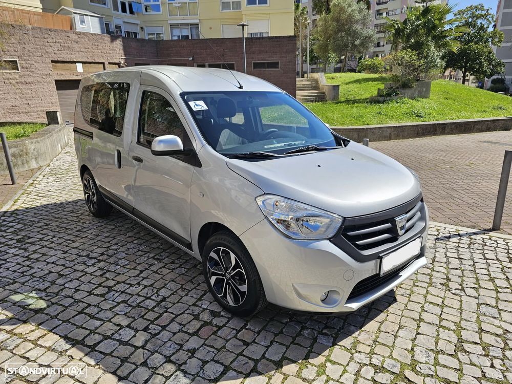 Dacia Dokker dCi 90 Comfort - 3