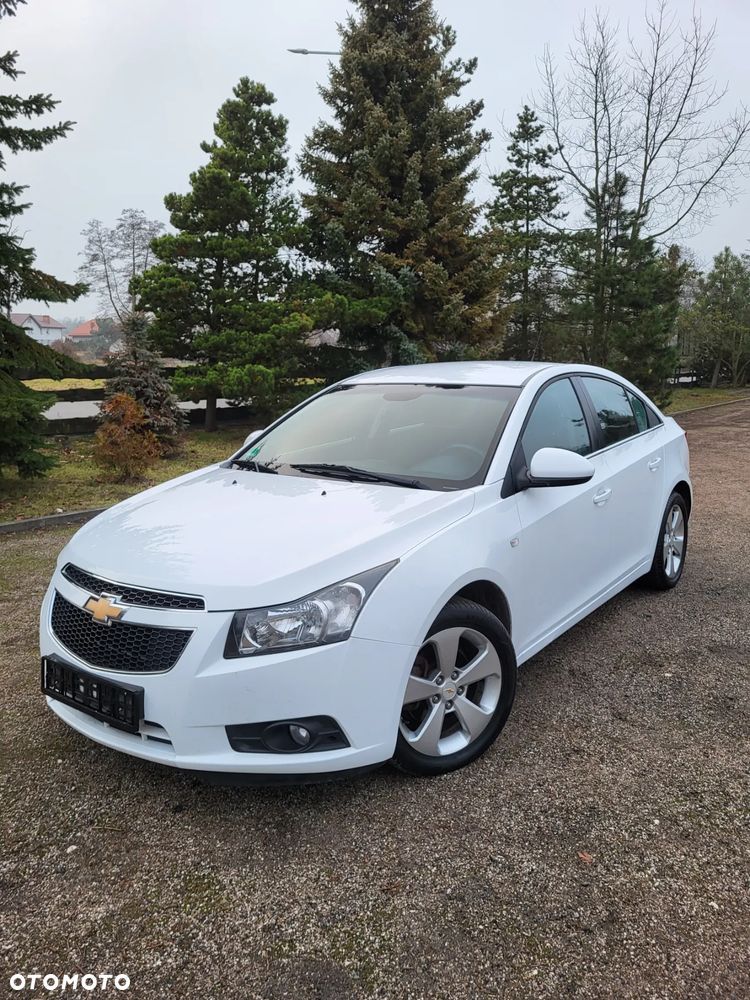 Chevrolet Cruze 2.0 LTZ - 2