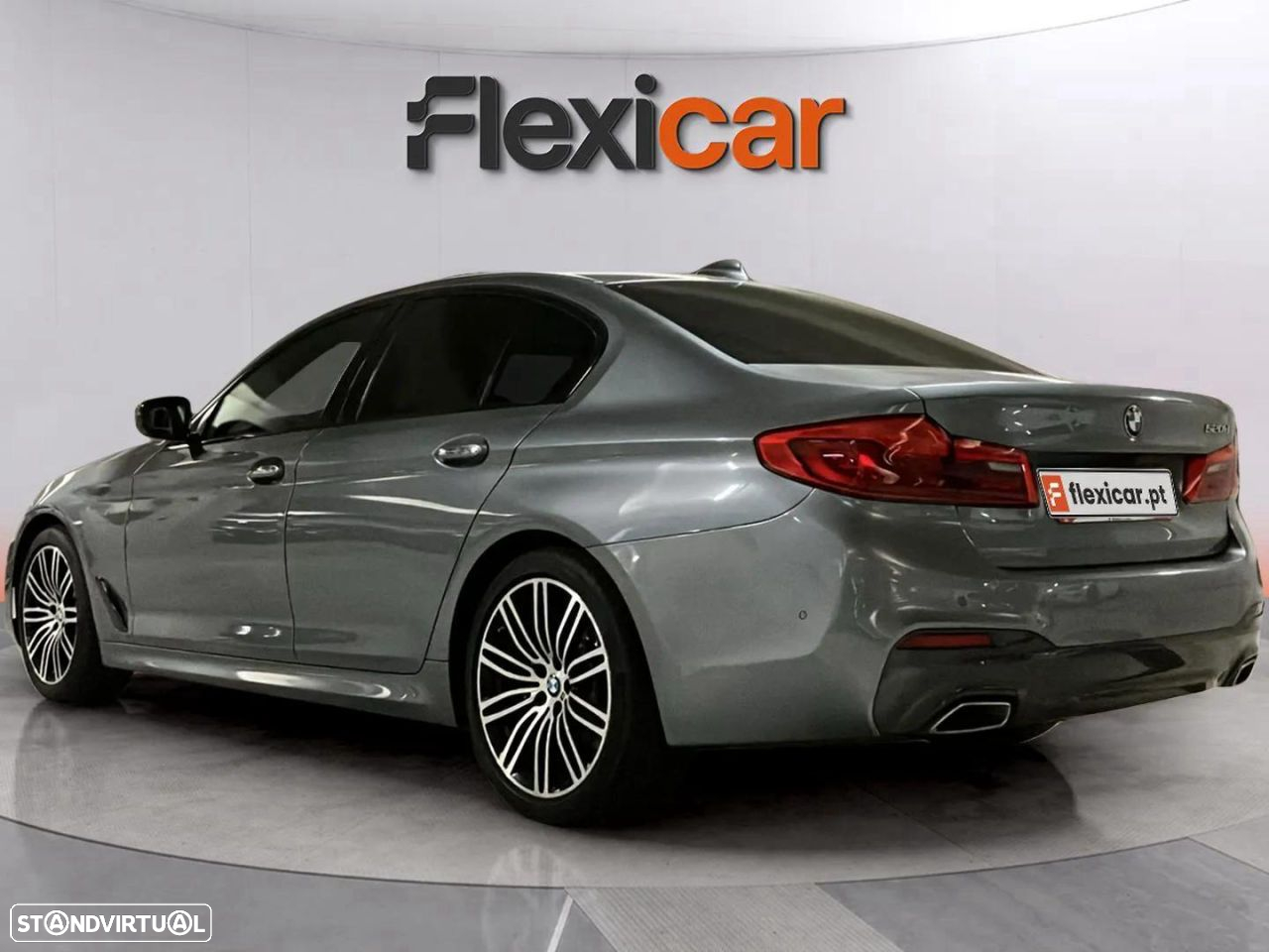 BMW 520 d Pack M Auto - 6