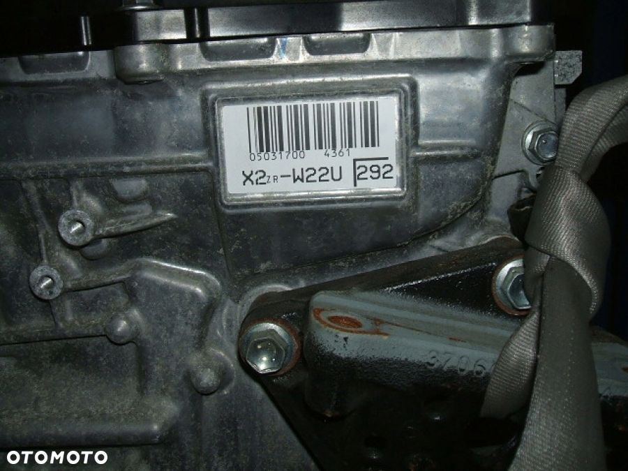 TOYOTA C-HR PRIUS COROLLA AURIS LEXUS CT SILNIK 1.8h X2ZR-W22U X2ZR-W20N - 5