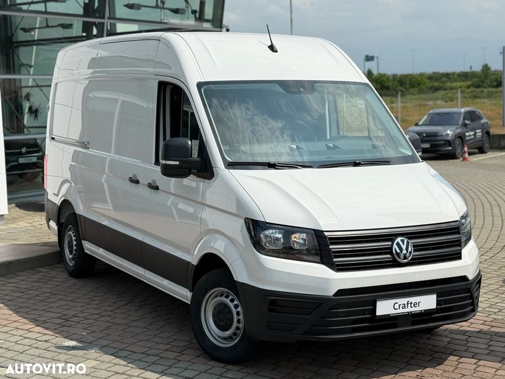 Volkswagen Crafter - 2
