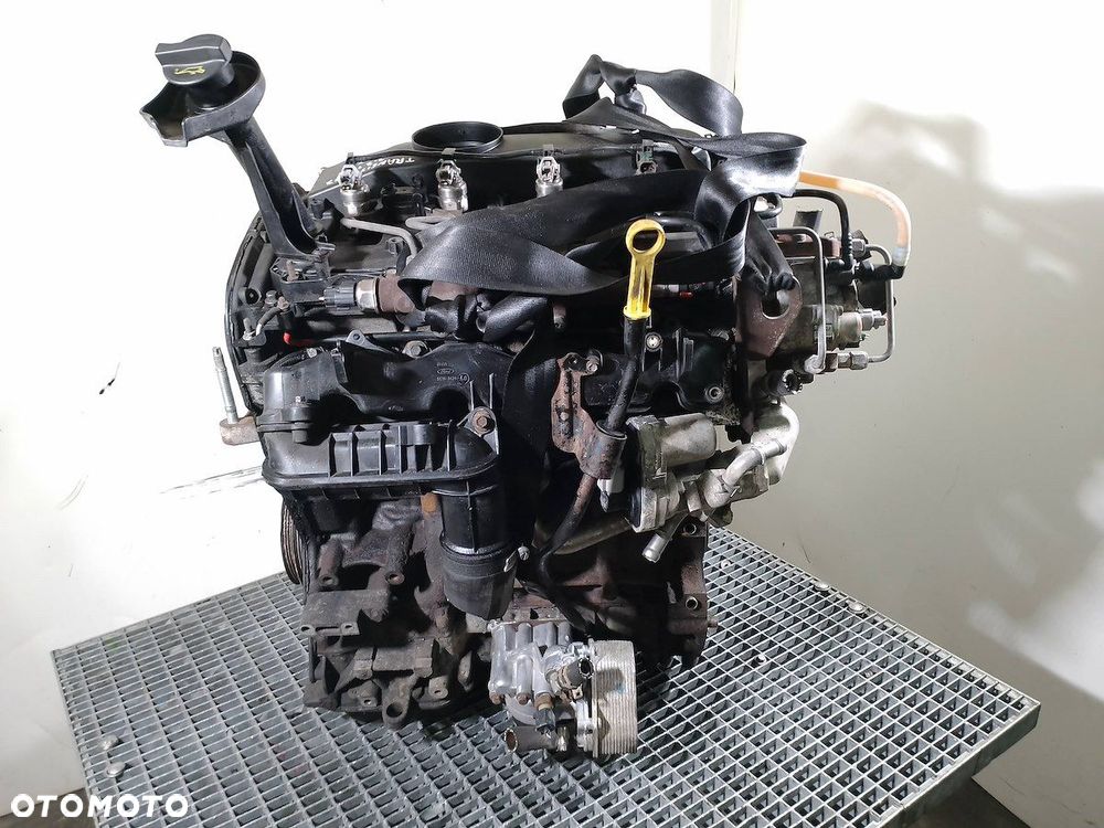 SILNIK FORD TRANSIT MK7 2.2 TDCI - 1