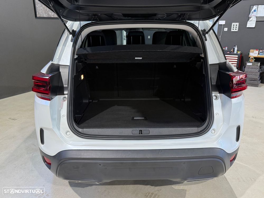 Citroën C5 Aircross 1.2 PureTech C-Series - 11