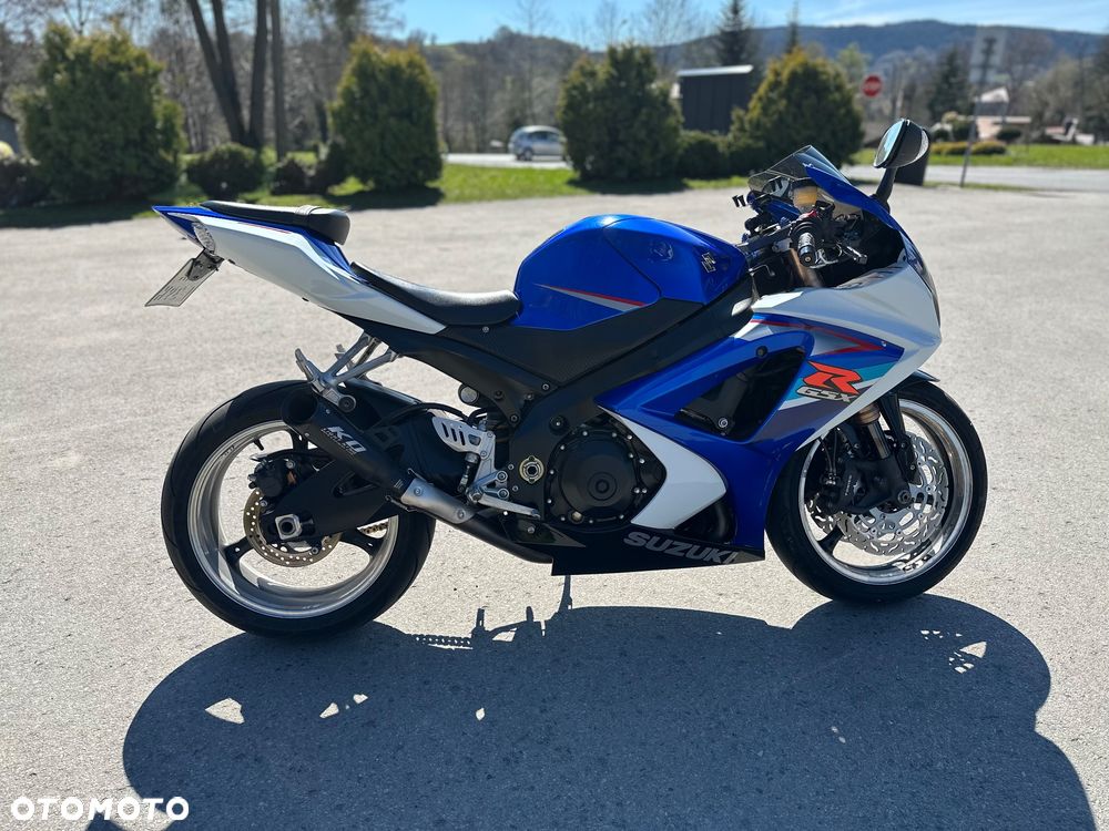 Suzuki GSX-R - 3