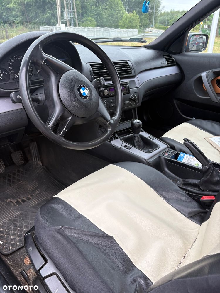 BMW Seria 3 - 7