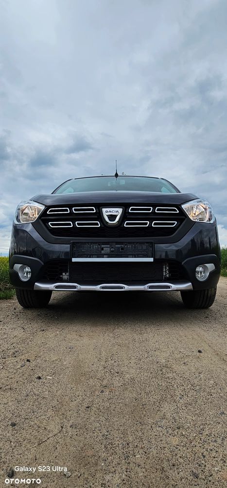 Dacia Lodgy 1.5 Blue dCi Stepway Comfort S&S - 10