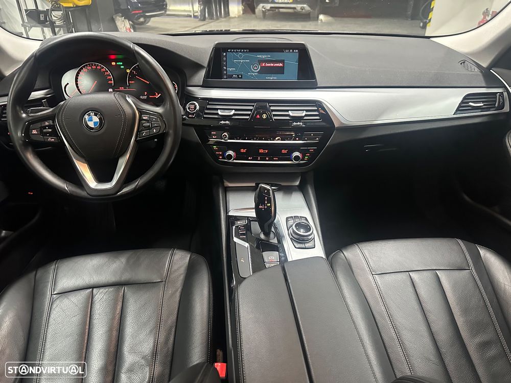 BMW 530 d Line Sport Auto - 9