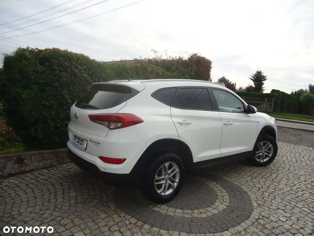 Hyundai Tucson 1.6 GDI BlueDrive Classic 2WD - 9