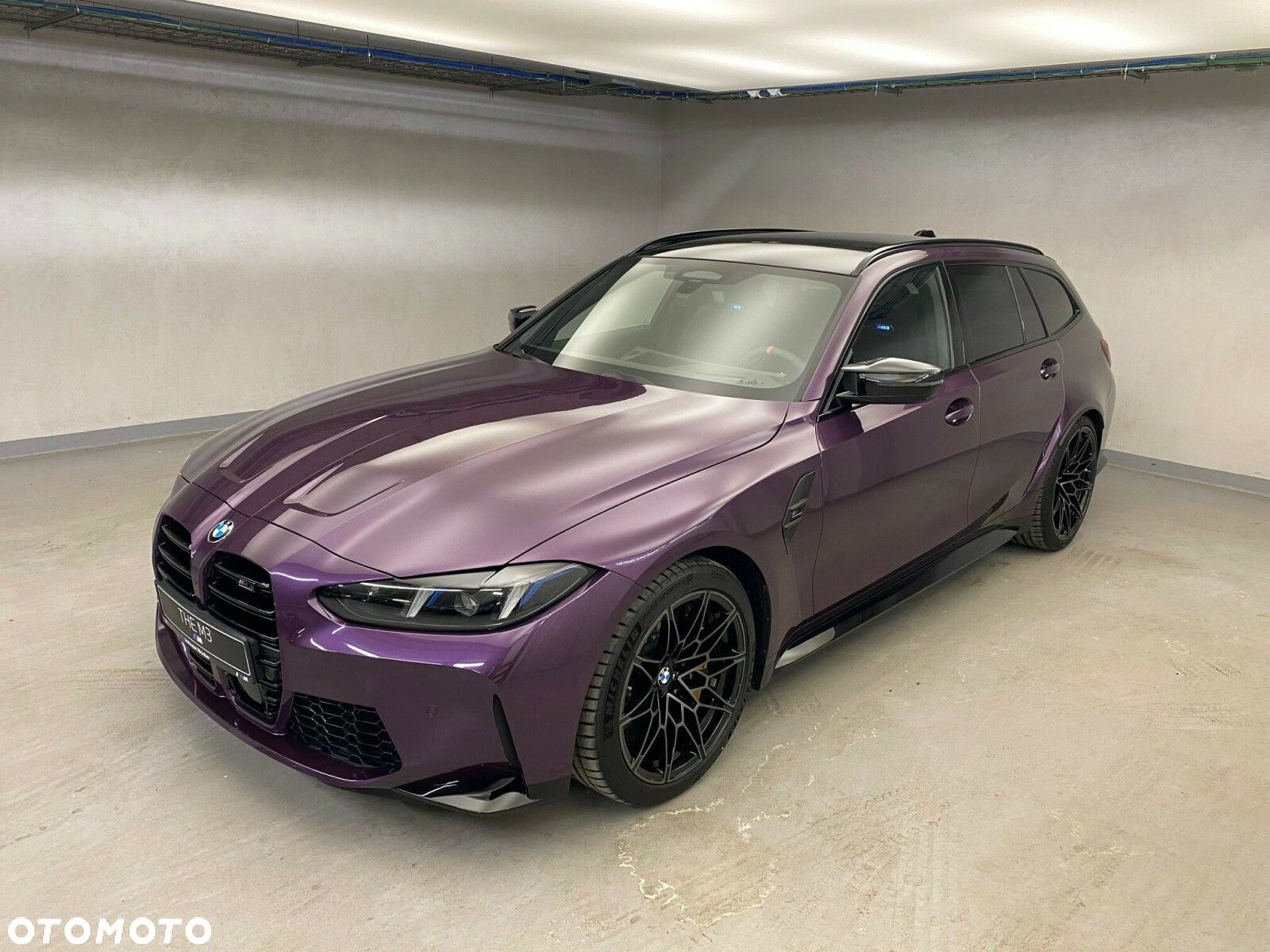 BMW M3 - 1