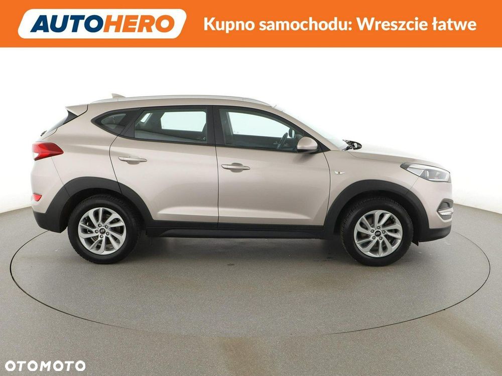 Hyundai Tucson 1.6 GDi 2WD Advantage - 10