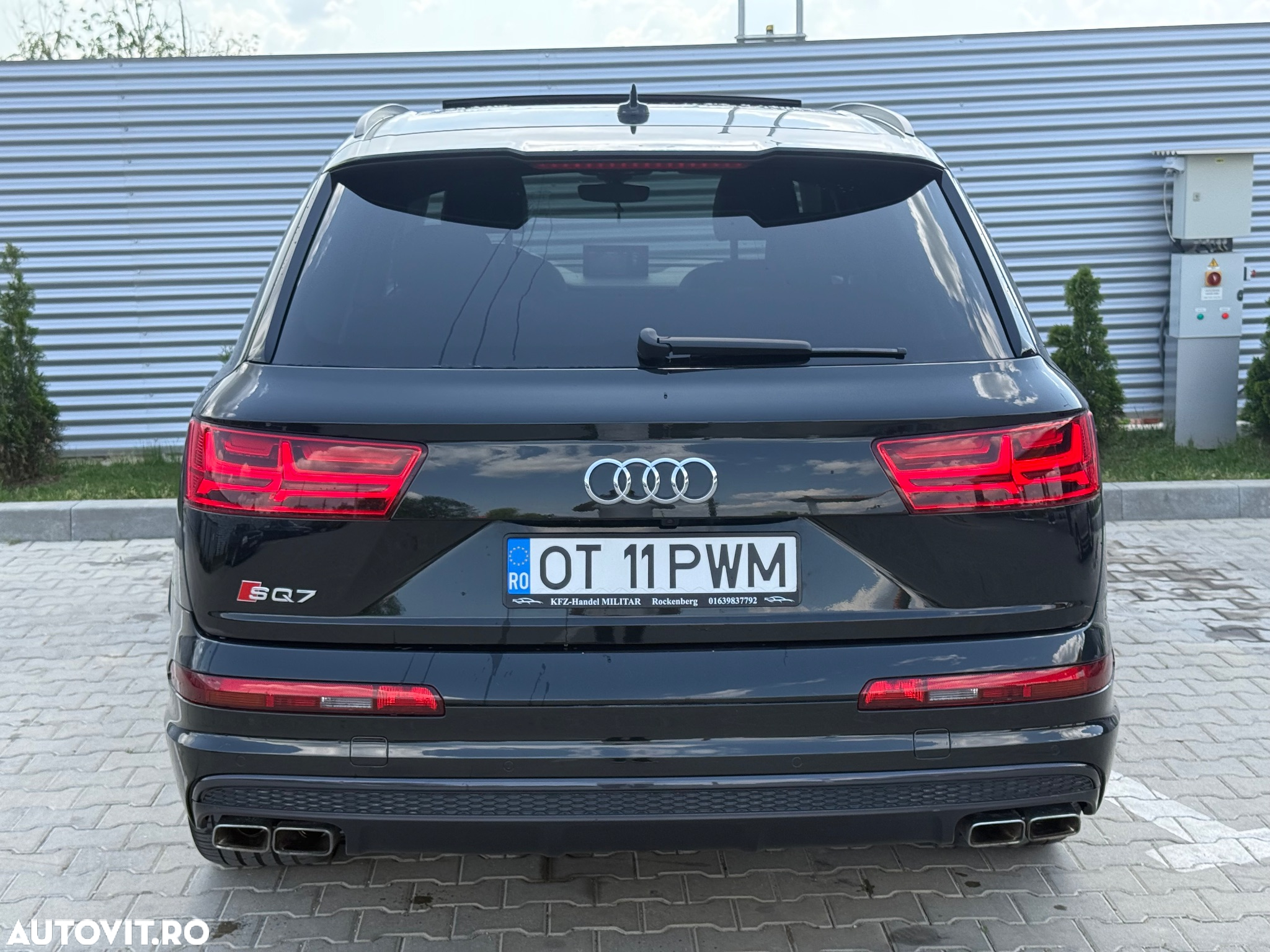 Audi SQ7 TDI quattro tiptronic - 5