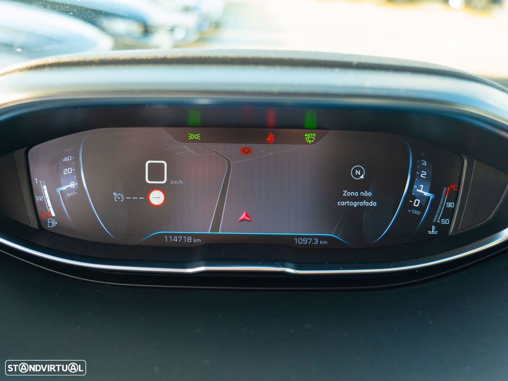 Peugeot 5008 1.5 BlueHDi Active - 16