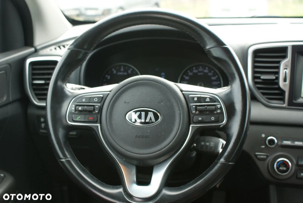 Kia Sportage 1.6 GDI L 2WD - 10