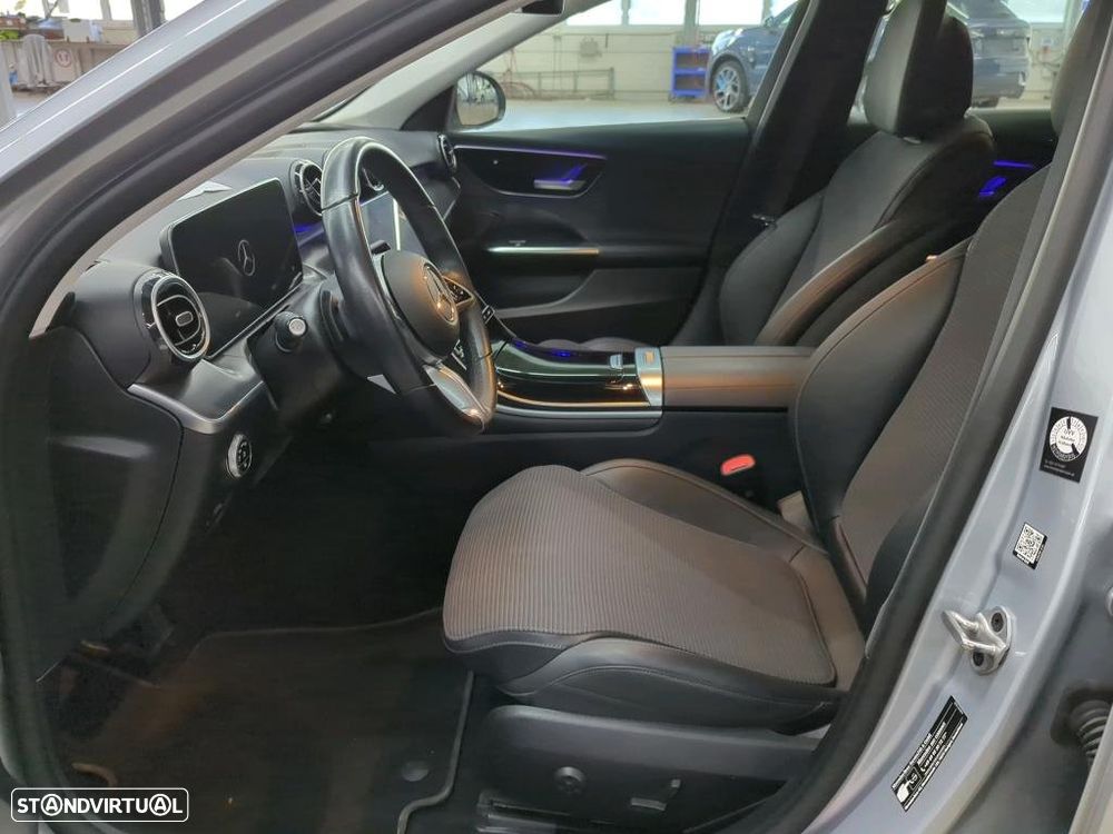 Mercedes-Benz C 300 e T 9G-TRONIC Avantgarde - 7