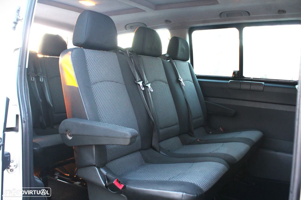 Mercedes-Benz Vito Tourer - 28
