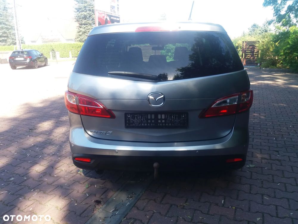 Mazda 5 1.8 Comfort - 8