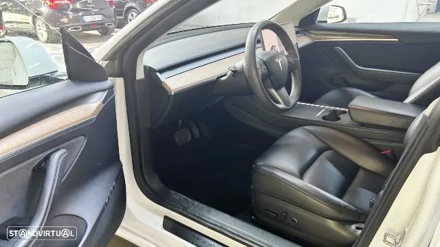 Tesla Model 3 Standard Range Plus RWD - 6