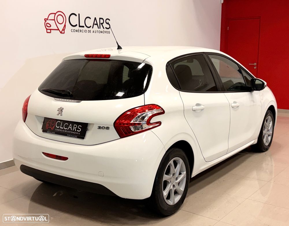 Peugeot 208 1.4 HDi - 3