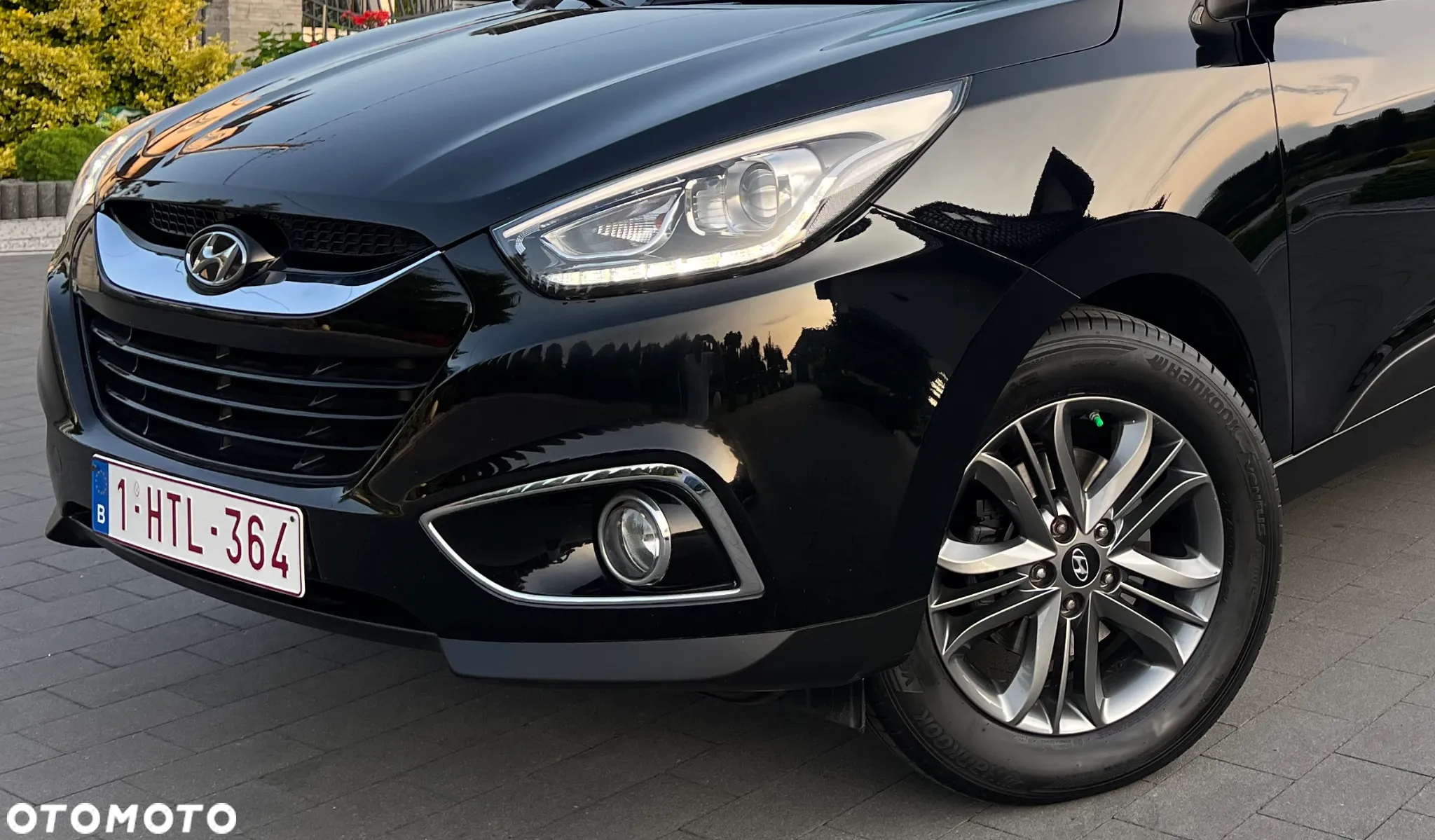 Hyundai ix35 1.7 CRDi Premium 2WD - 2