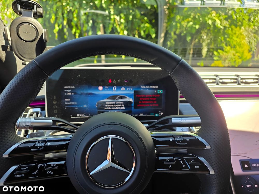 Mercedes-Benz Klasa S 450 d mHEV 4-Matic AMG Line 9G-TRONIC - 18