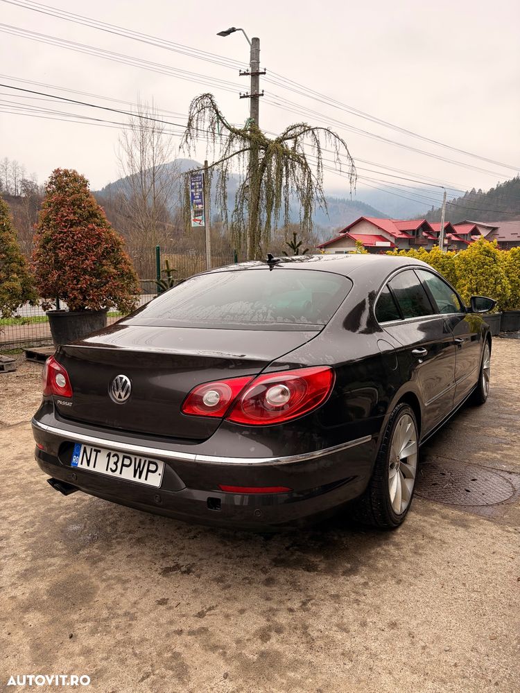 Volkswagen Passat CC 2.0 TSI Tipt. - 3