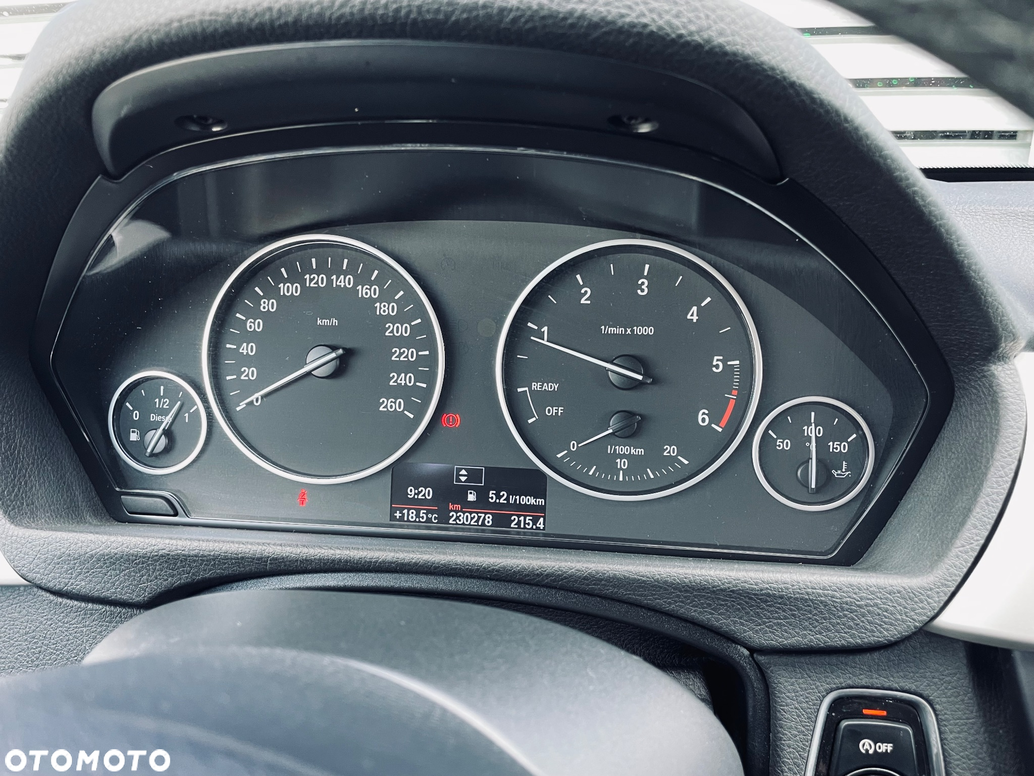 BMW Seria 3 320d Touring - 27