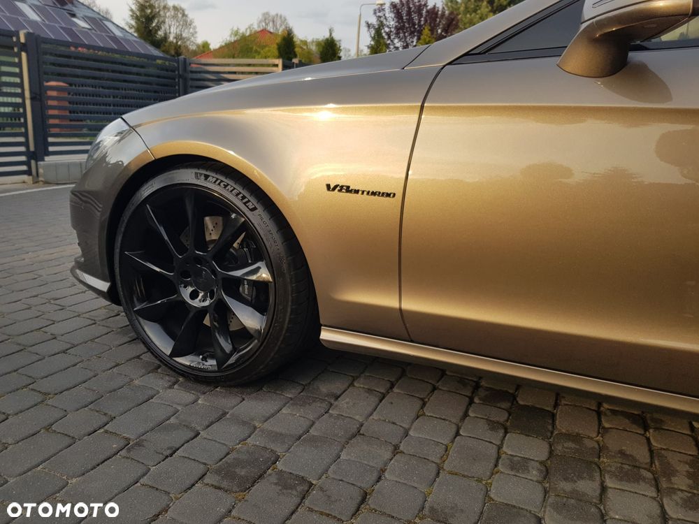Mercedes-Benz CLS 500 BlueEFFICIENCY - 31
