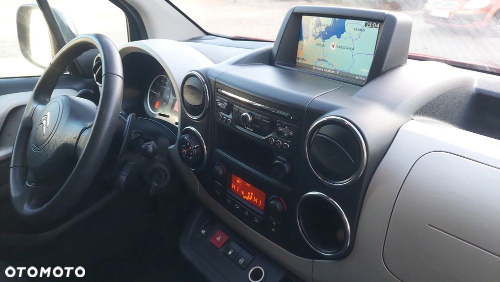 Citroën Berlingo - 21