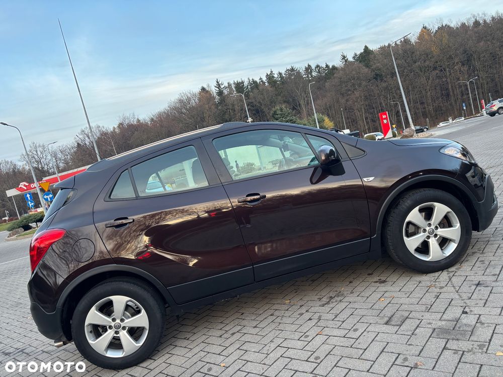 Opel Mokka 1.4 Turbo ecoFLEX Start/Stop Color Edition - 12