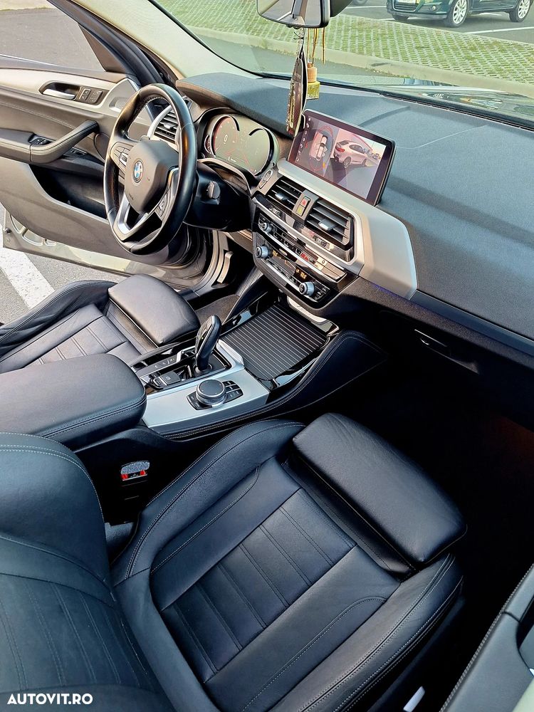 BMW X4 xDrive20d Aut. xLine - 13