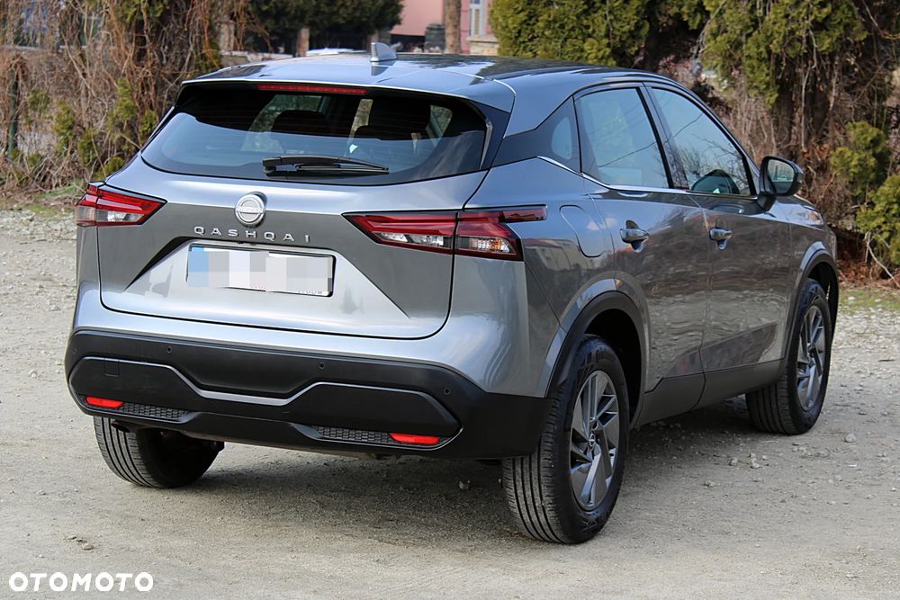Nissan Qashqai - 11