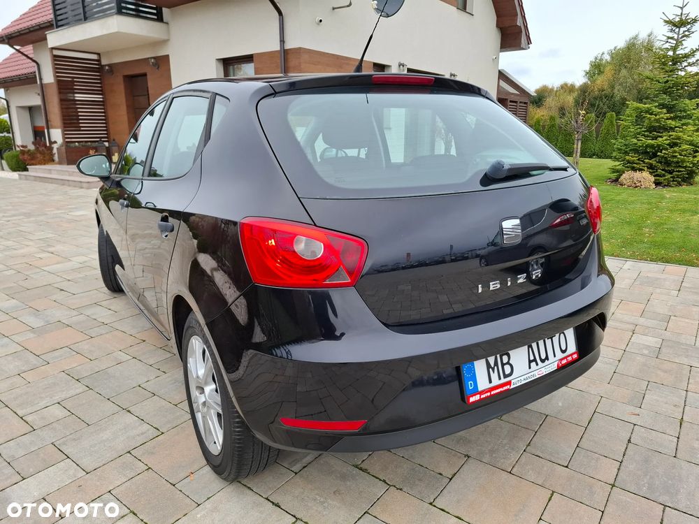 Seat Ibiza 1.2 12V Style Salsa - 16