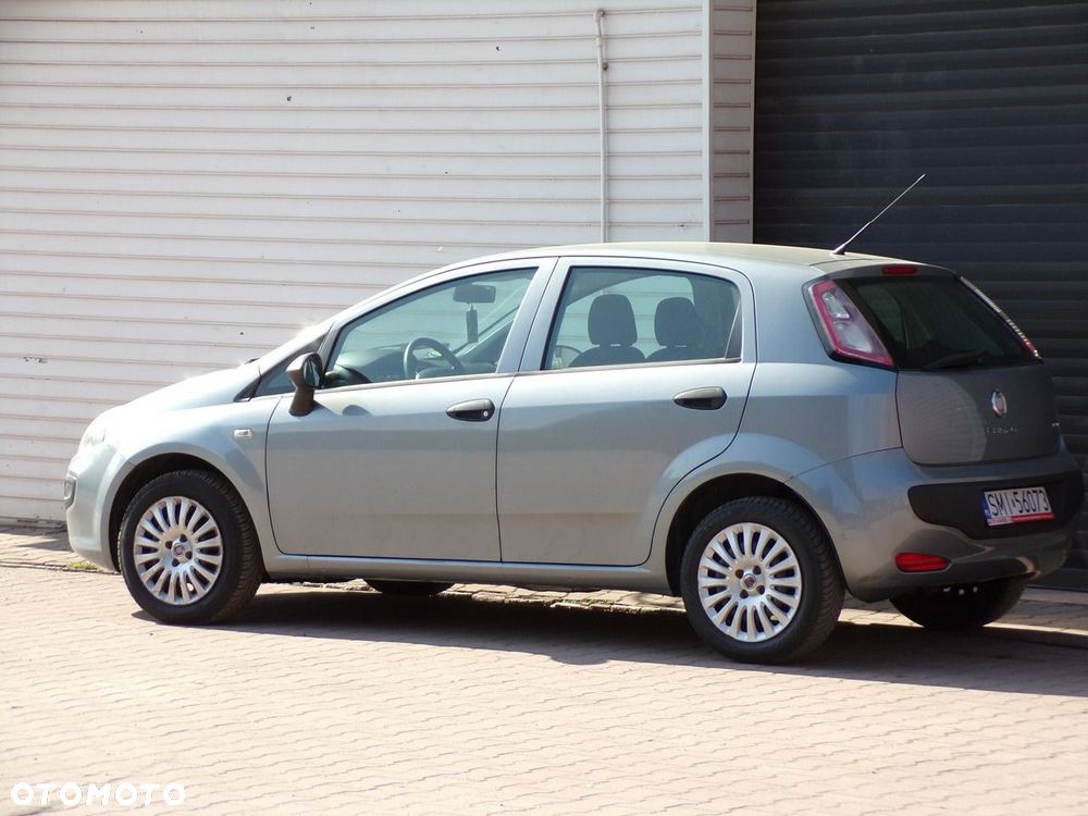 Fiat Punto Evo 1.2 8V Active - 16