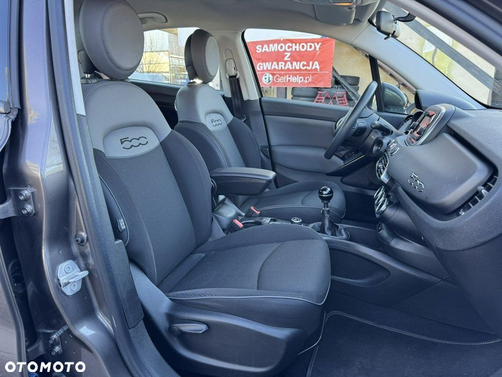 Fiat 500X 1.4 MultiAir 4x2 S&S Pop Star - 15