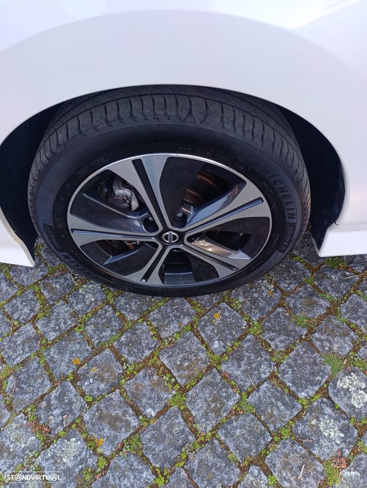 Nissan Leaf 40 kWh N-Connecta - 7