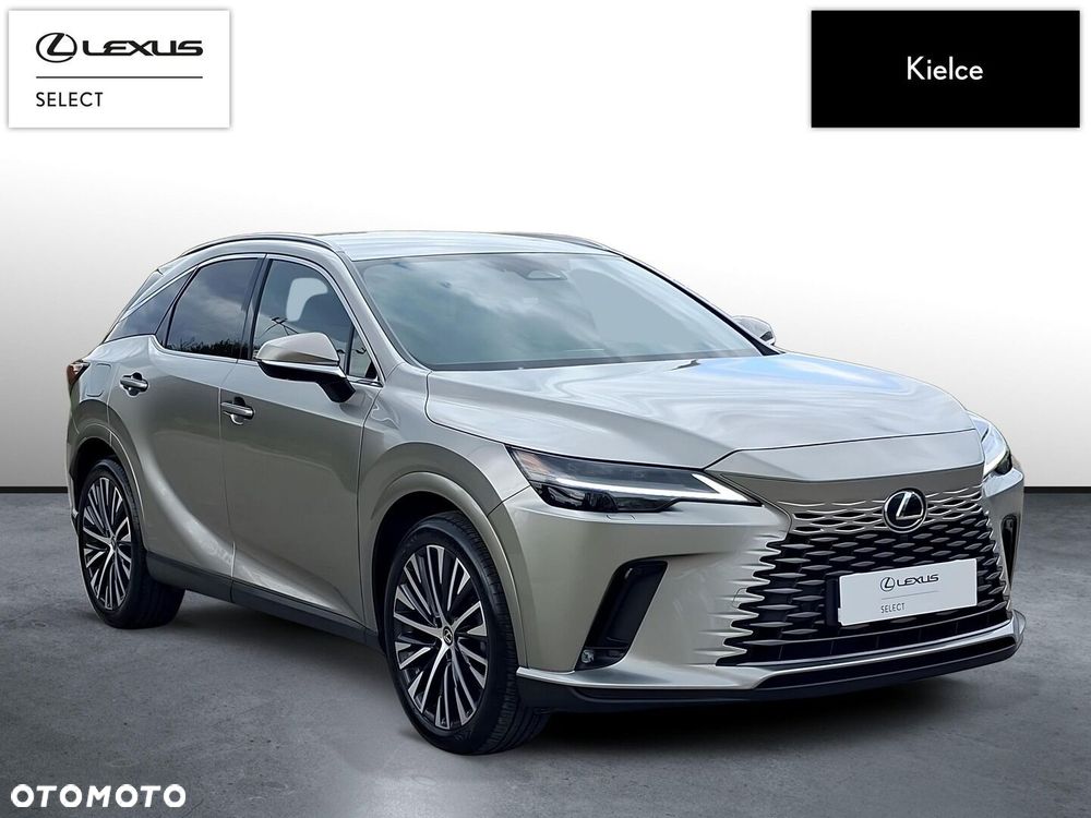 Lexus RX 450h+ Prestige - 8