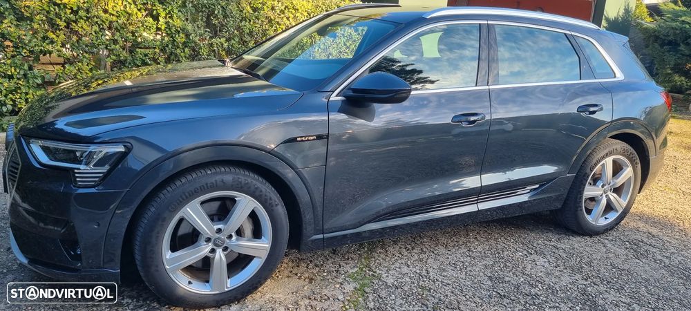 Audi e-tron 50 quattro Advanced - 8