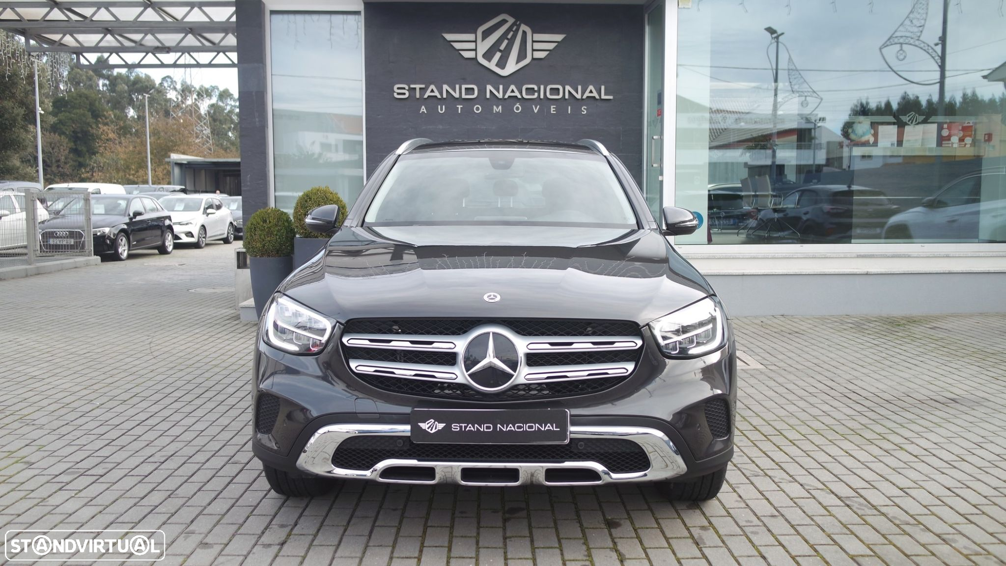 Mercedes-Benz GLC 300 - 3