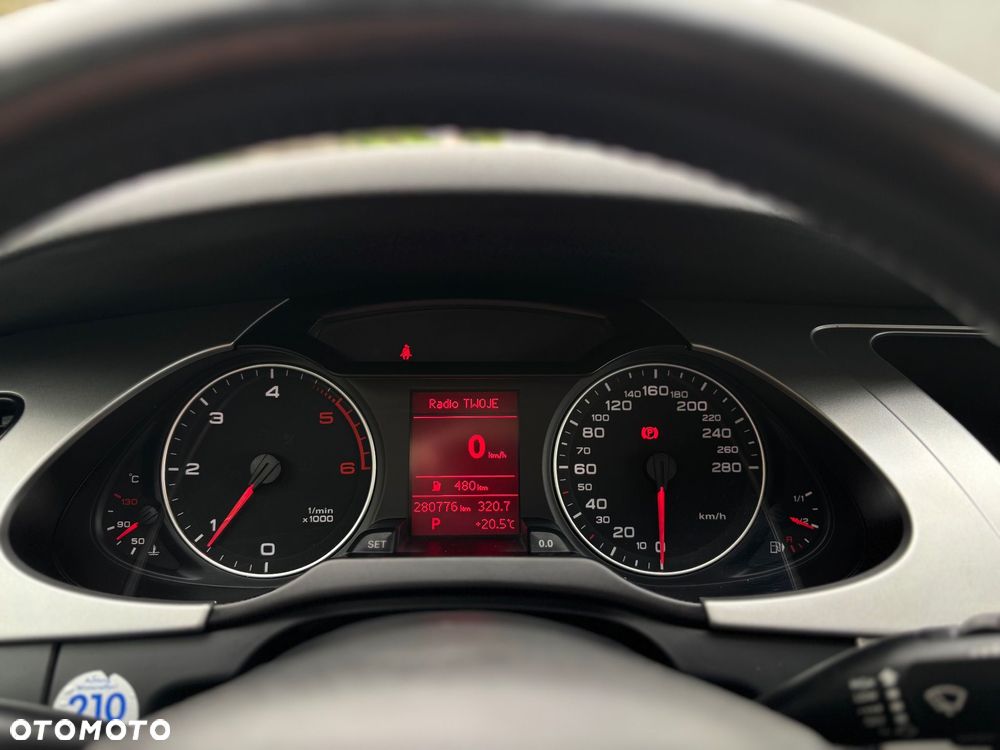 Audi A4 Avant 2.0 TDI DPF multitronic Ambiente - 19