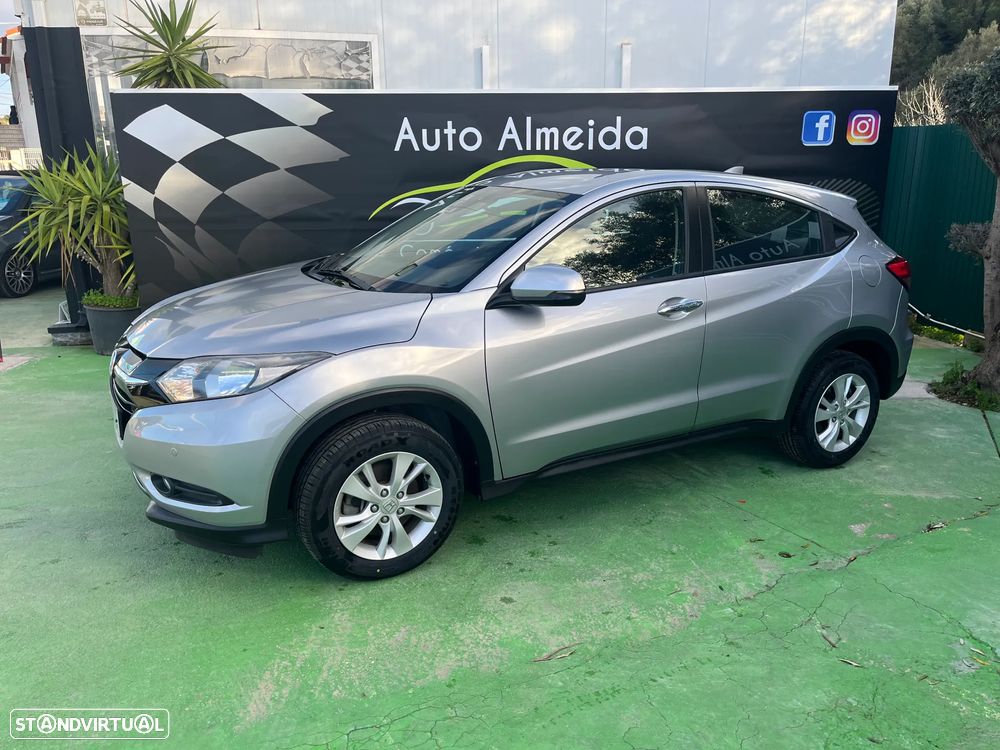 Honda HR-V 1.5 i-VTEC CVT Elegance - 11