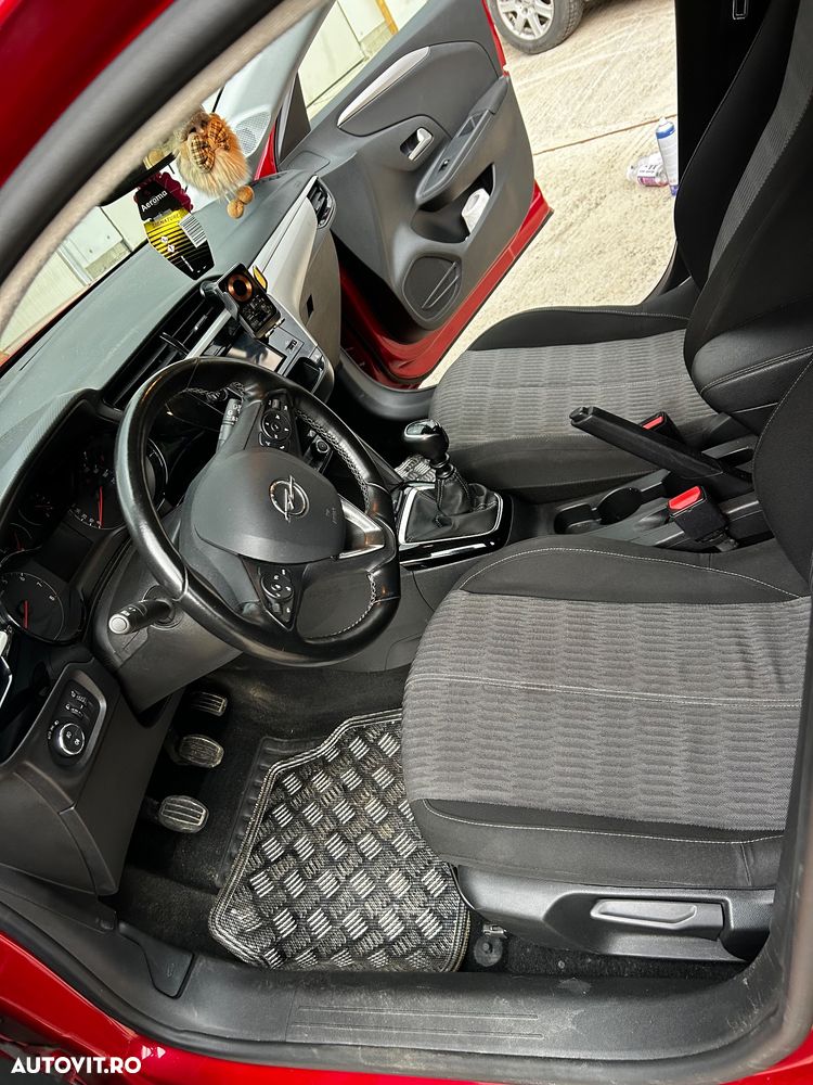 Opel Corsa 1.2 Turbo Start/Stop Edition - 12