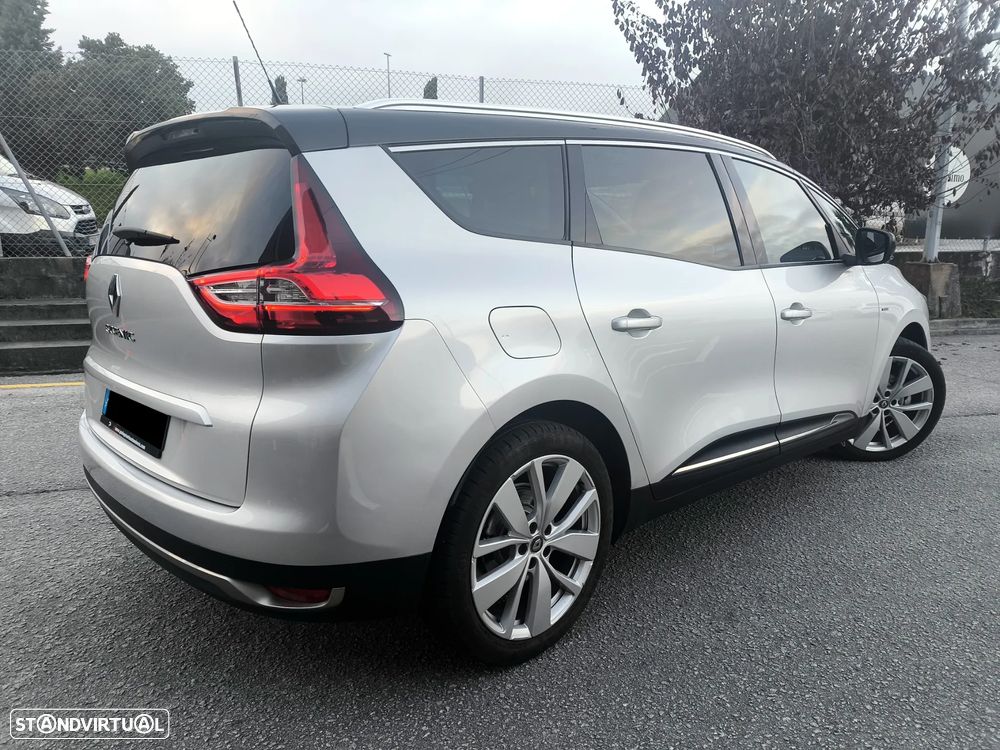 Renault Grand Scénic 1.7 Blue dCi Limited - 5