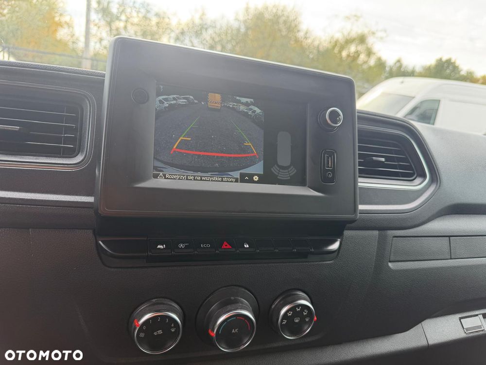 Renault INTERSTAR / 2.3D 150KM / L3H2 / NOWE OPONY / KAMERA / NV400 / MASTER / FV23% / - 28