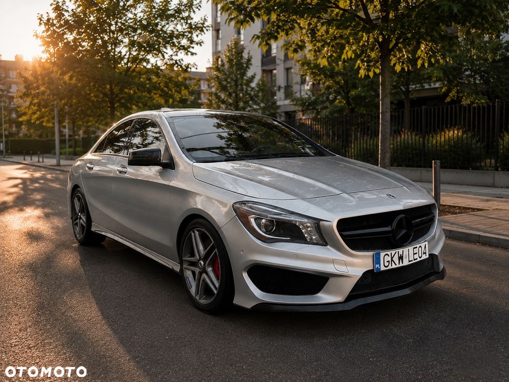 Mercedes-Benz CLA 45 AMG 4Matic 7G-DCT - 1