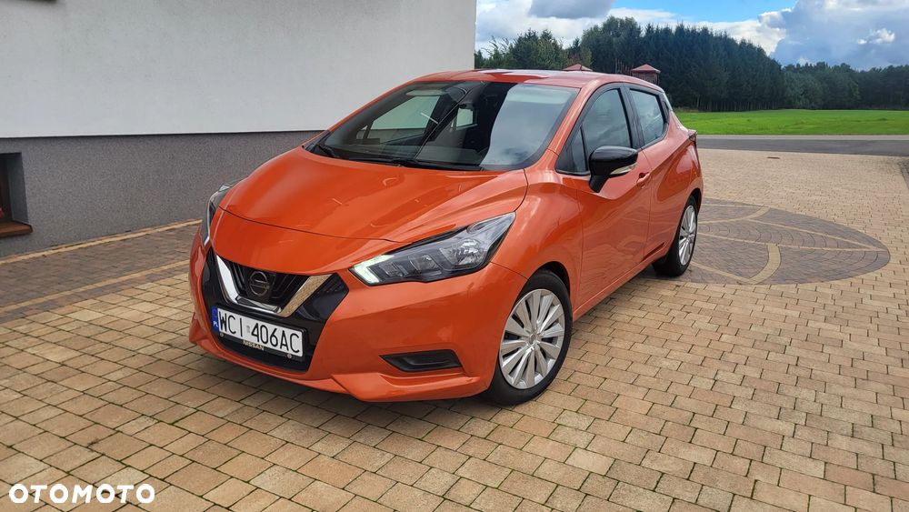 Nissan Micra - 1