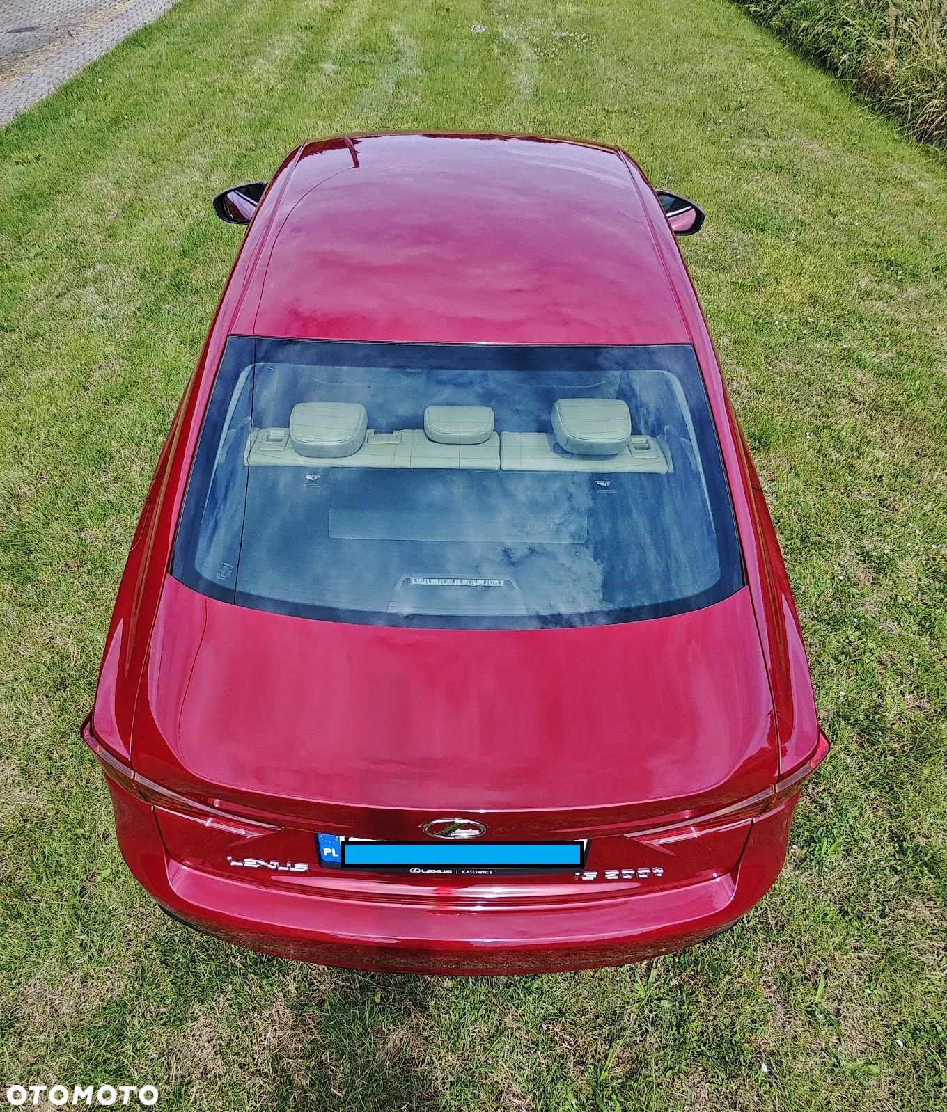Lexus IS 200t / 300 Elegance - 9