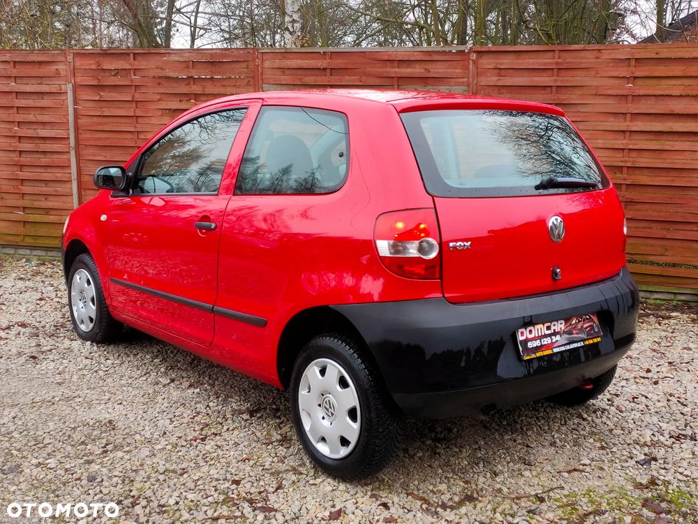 Volkswagen Fox 1.2 Fresh - 13