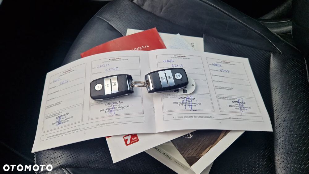 Kia Niro 1.6 GDI HEV 2WD OPF Spirit - 23