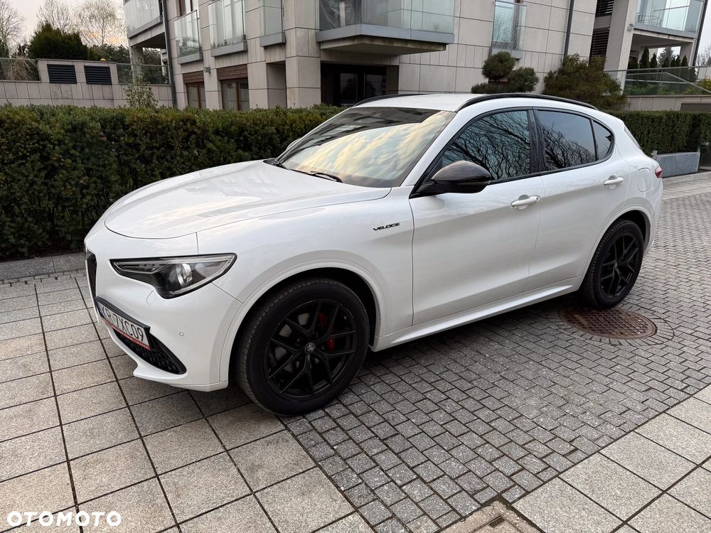 Alfa Romeo Stelvio 2.0 Turbo Veloce Q4 - 7